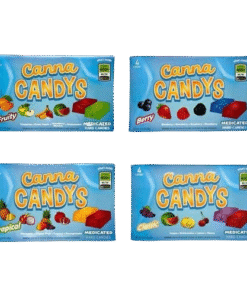 Canna Candys Hard Candies