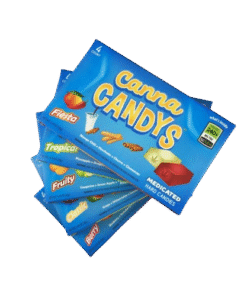 Canna Candys Hard Candies